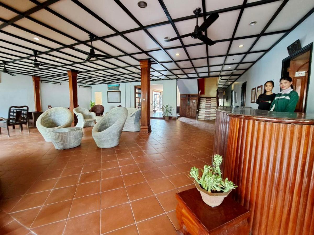 Den Hotel Totonou Siem Reap Dış mekan fotoğraf