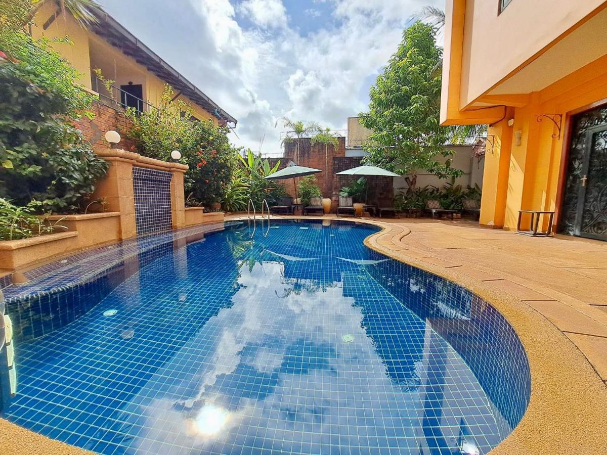 Den Hotel Totonou Siem Reap Dış mekan fotoğraf