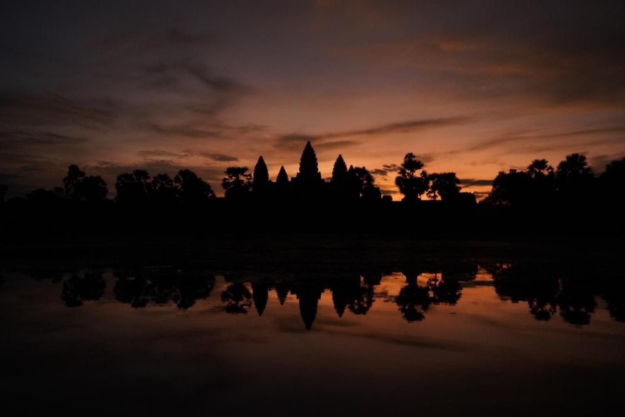 Den Hotel Totonou Siem Reap Dış mekan fotoğraf