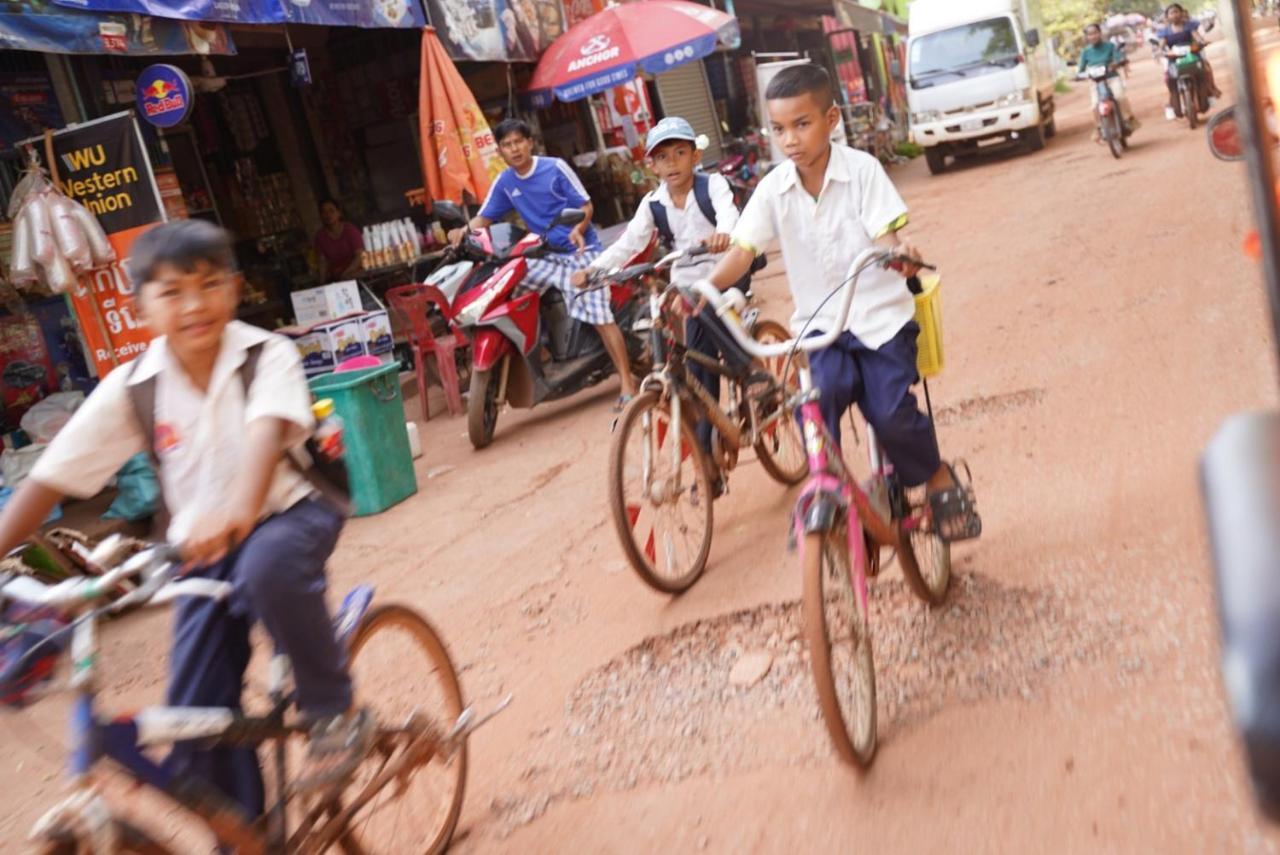 Den Hotel Totonou Siem Reap Dış mekan fotoğraf