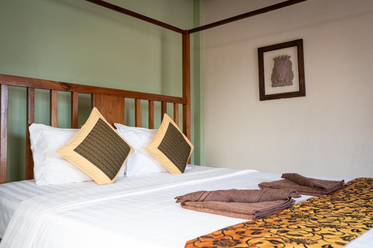 Den Hotel Totonou Siem Reap Dış mekan fotoğraf