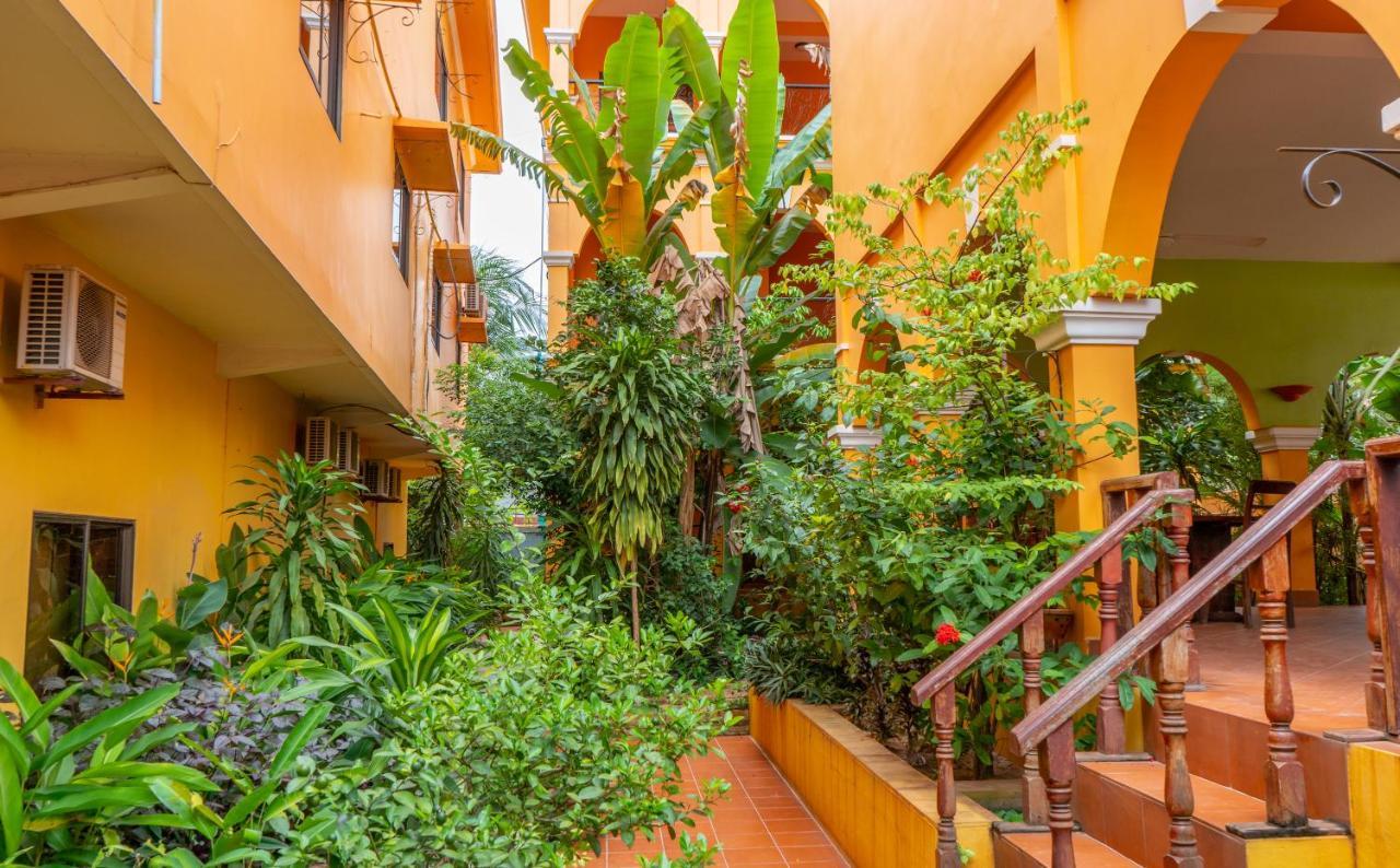 Den Hotel Totonou Siem Reap Dış mekan fotoğraf