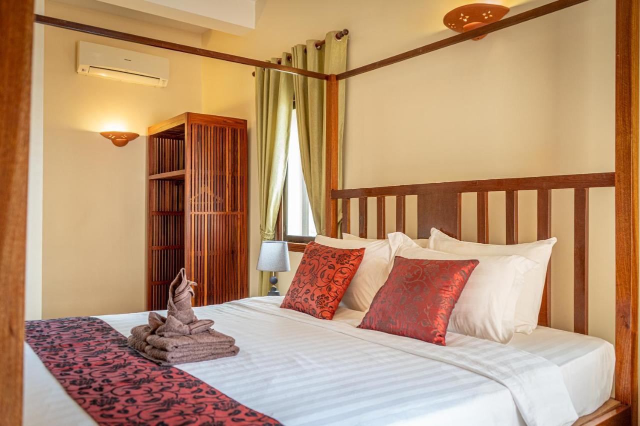 Den Hotel Totonou Siem Reap Dış mekan fotoğraf