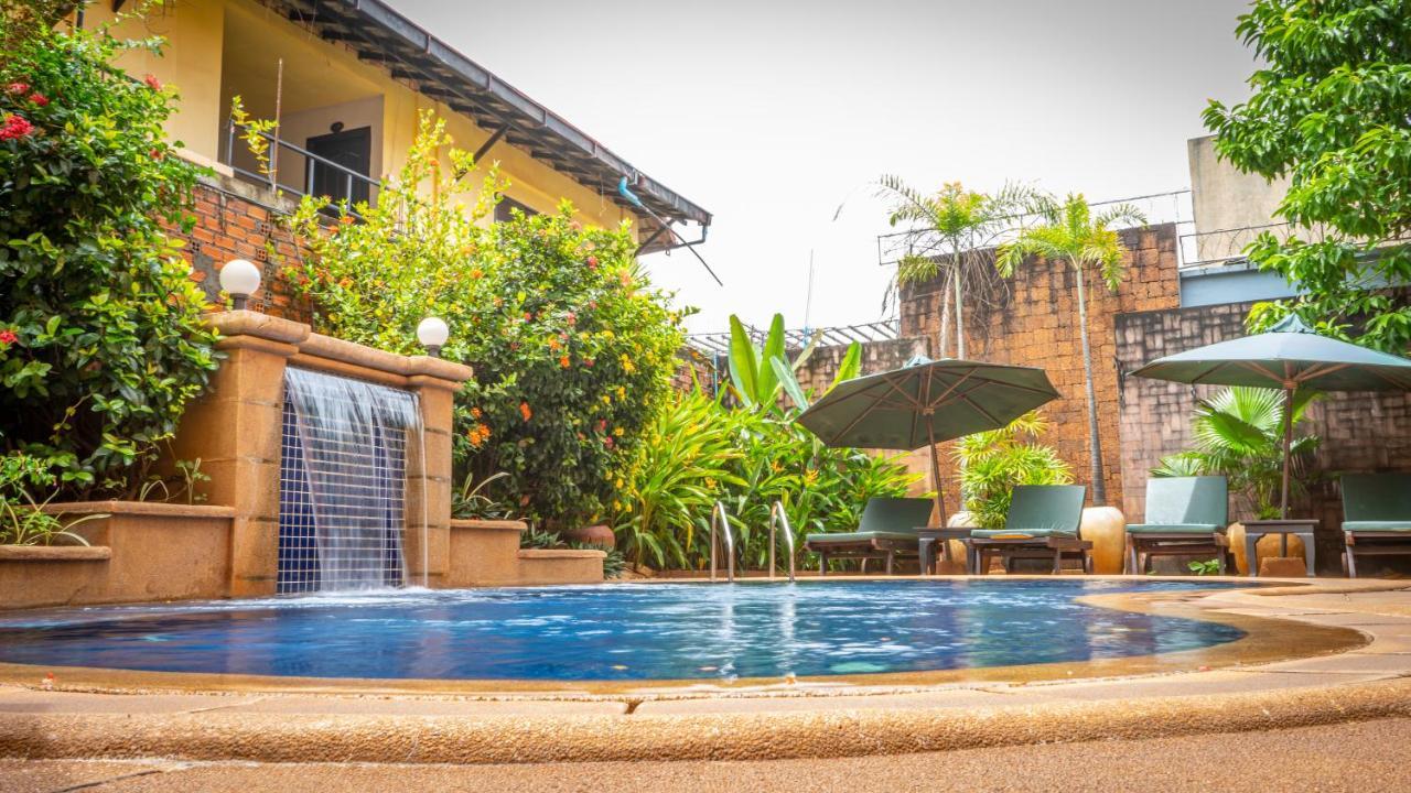 Den Hotel Totonou Siem Reap Dış mekan fotoğraf