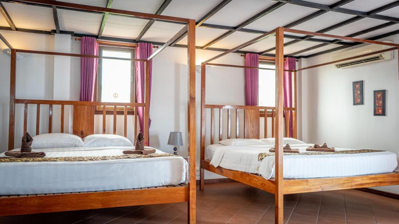 Den Hotel Totonou Siem Reap Dış mekan fotoğraf