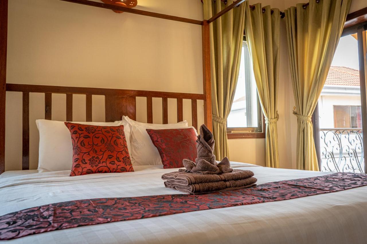 Den Hotel Totonou Siem Reap Dış mekan fotoğraf