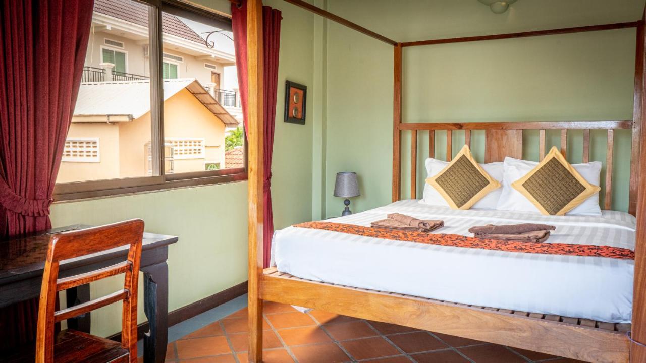 Den Hotel Totonou Siem Reap Dış mekan fotoğraf