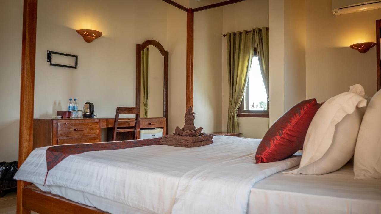 Den Hotel Totonou Siem Reap Dış mekan fotoğraf