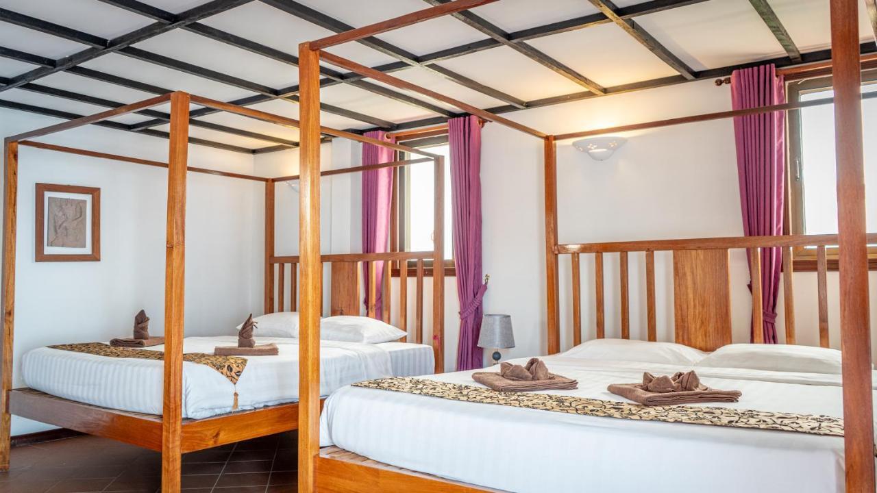 Den Hotel Totonou Siem Reap Dış mekan fotoğraf