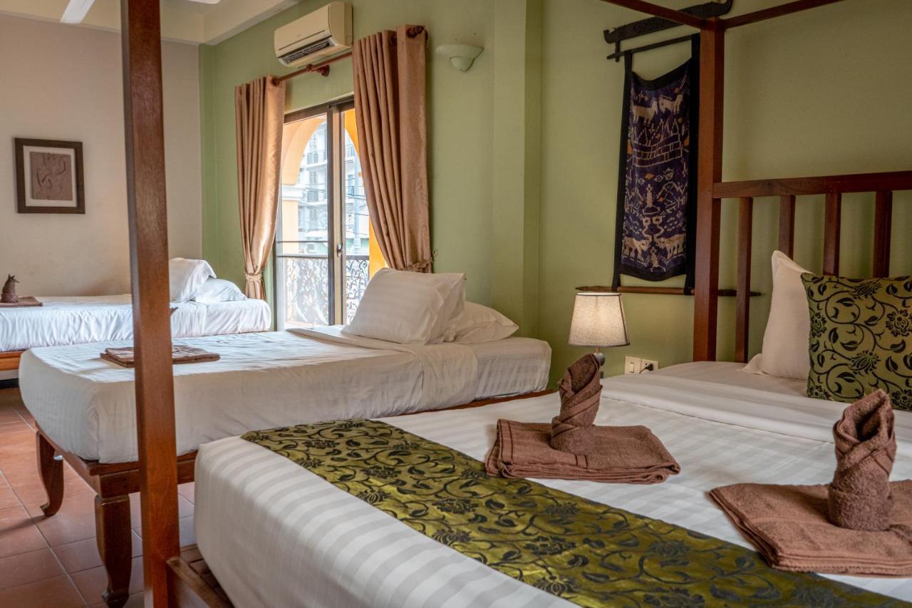 Den Hotel Totonou Siem Reap Dış mekan fotoğraf