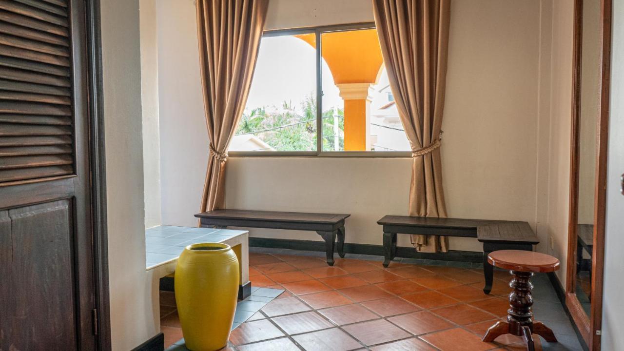 Den Hotel Totonou Siem Reap Dış mekan fotoğraf