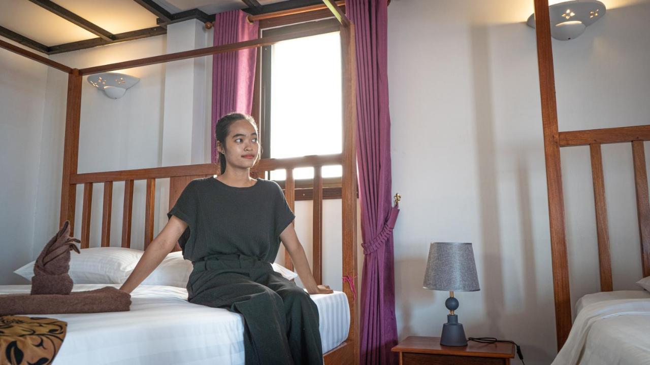 Den Hotel Totonou Siem Reap Dış mekan fotoğraf