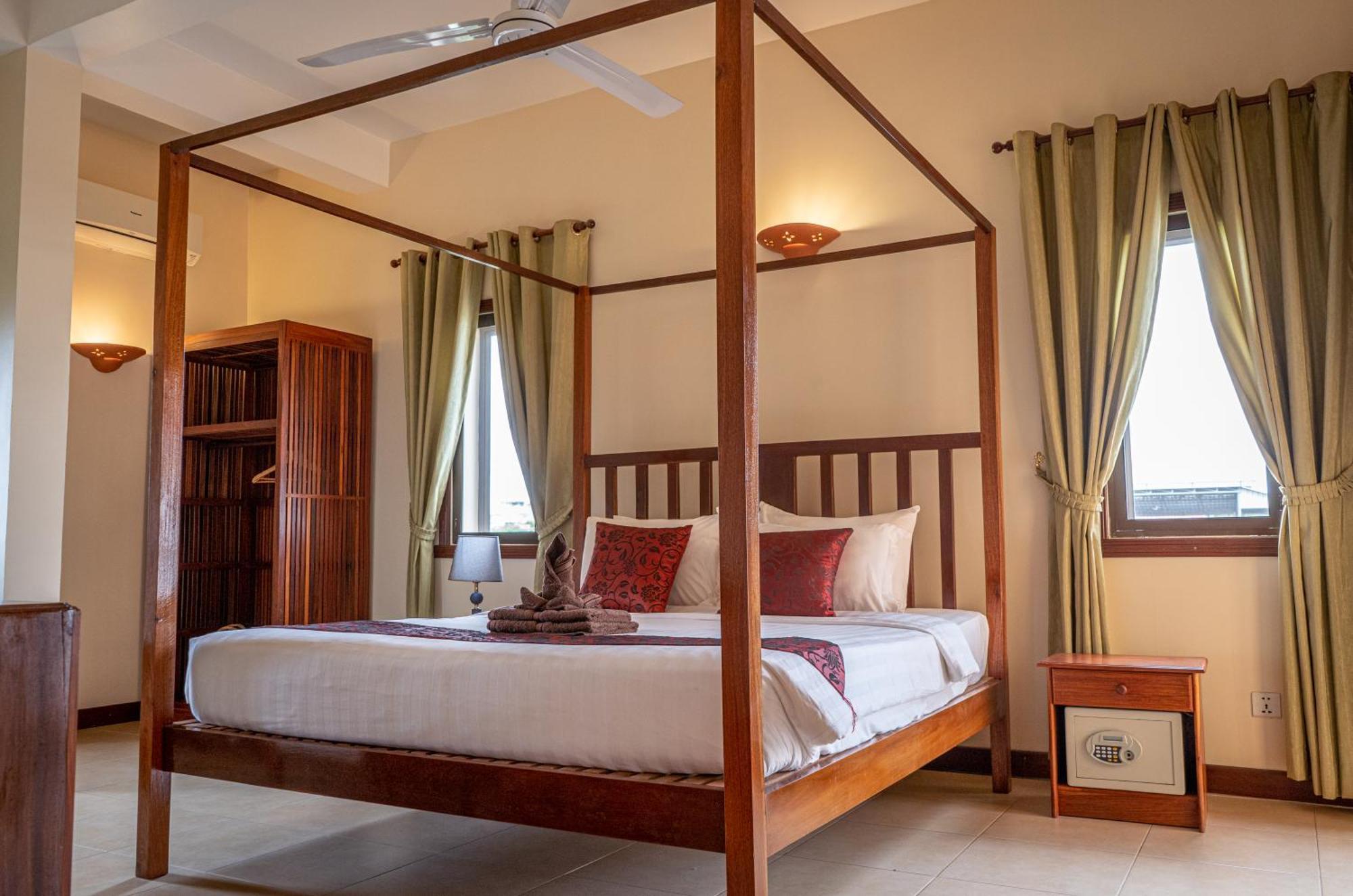 Den Hotel Totonou Siem Reap Dış mekan fotoğraf