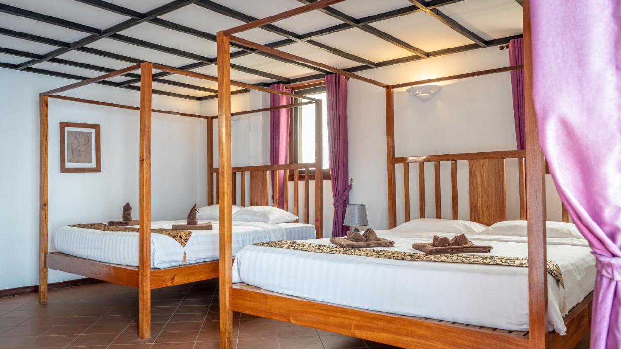 Den Hotel Totonou Siem Reap Dış mekan fotoğraf