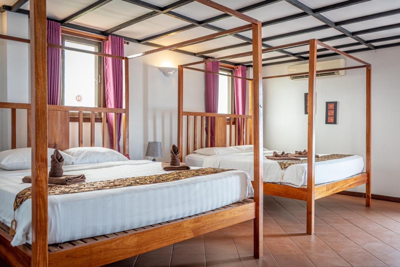 Den Hotel Totonou Siem Reap Dış mekan fotoğraf