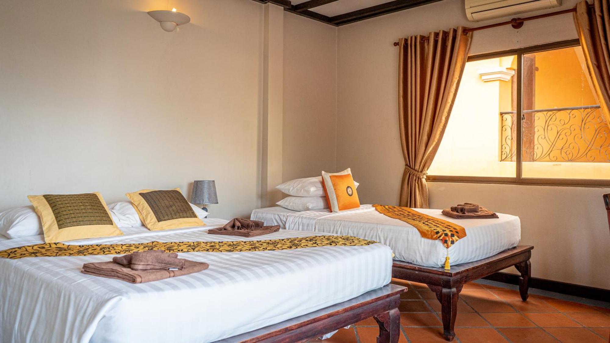 Den Hotel Totonou Siem Reap Dış mekan fotoğraf