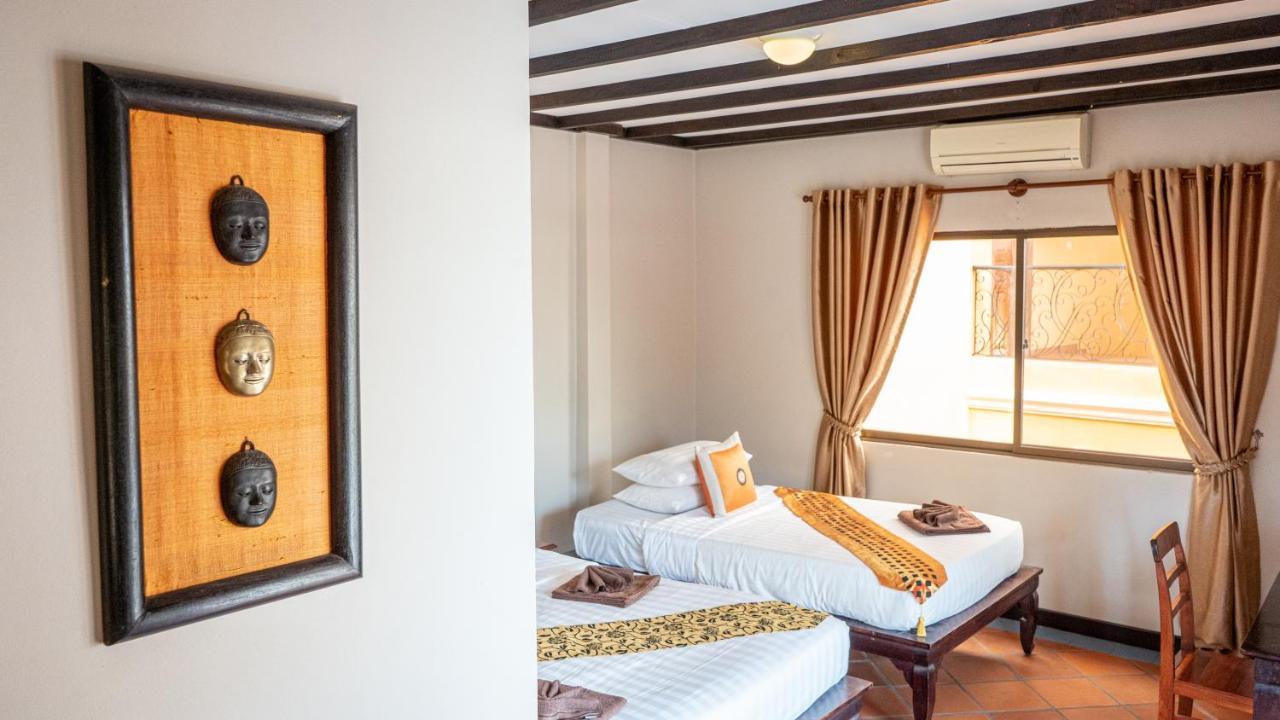 Den Hotel Totonou Siem Reap Dış mekan fotoğraf