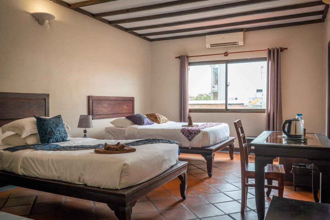 Den Hotel Totonou Siem Reap Dış mekan fotoğraf