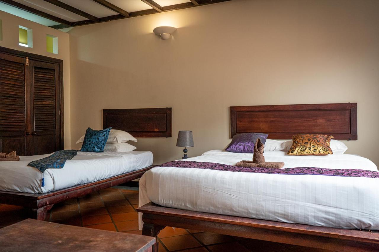 Den Hotel Totonou Siem Reap Dış mekan fotoğraf